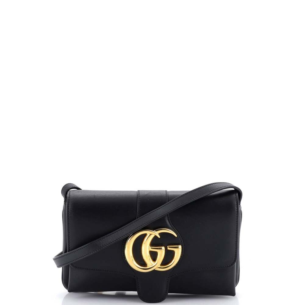 Gucci Arli Shoulder Bag Leather Small #253760G94B